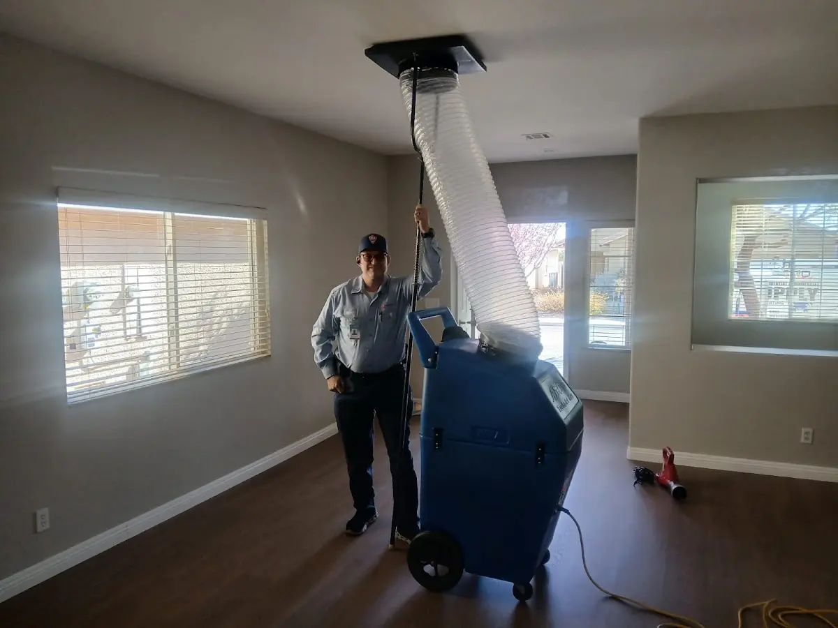 Professional Emergency HVAC Repair work inside a Sidney home